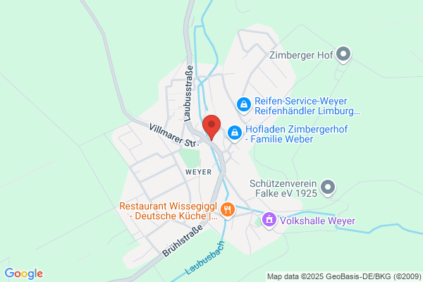 Evangelische Kirche Villmar-Weyer - Evangelische Kirchengemeinde Weyer