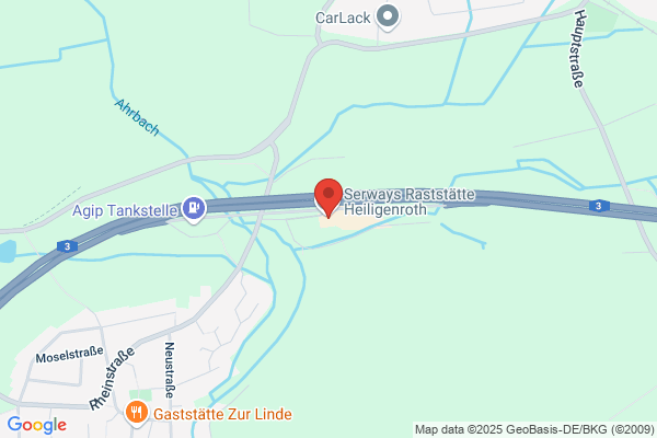NORDSEE Autobahnraststätte T&R Heiligenroth