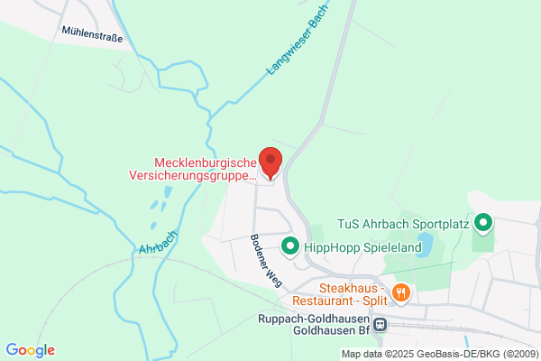 R+V Versicherung