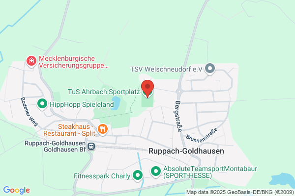 Ahrbachhalle