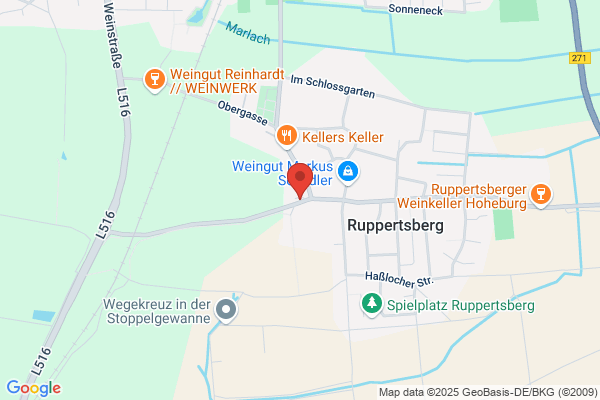 PFALZWERKE Ladestation