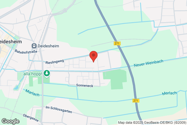 Reisebüro Deidesheim