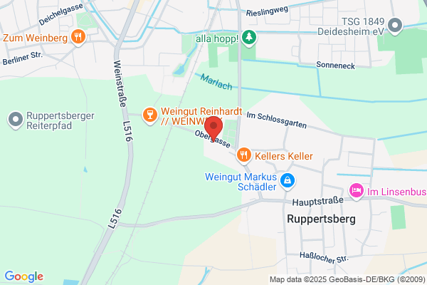 Bio-Hofladen Hofgut Ruppertsberg