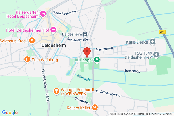 Neukauf Deidesheim