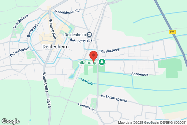 Schlosswiesen Apotheke