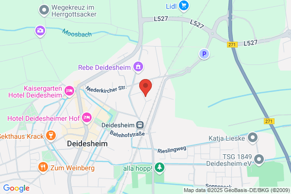 Stadtwerke Deidesheim GmbH