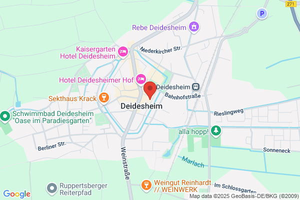 Städtische Kindertagesstätte Vogelnest