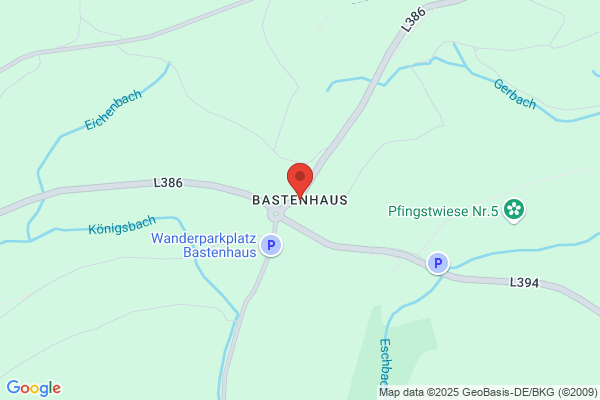 Bastenhaus