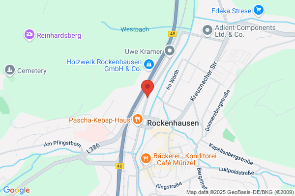 Getränkemarkt Lang Corina