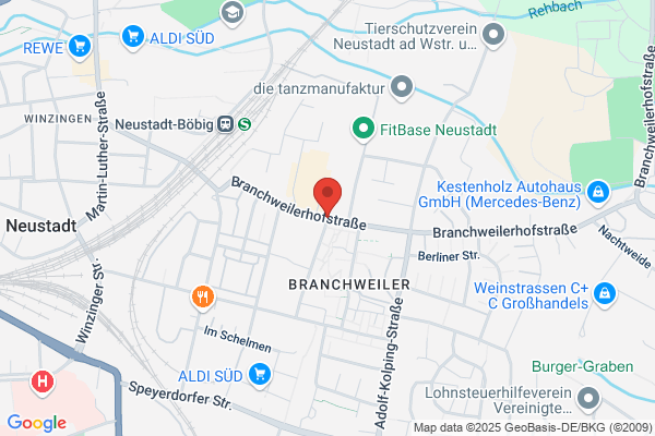 Hans-Werner Bahl Waltraud Ortsbeauftragte Der Pfalz-Werke u.