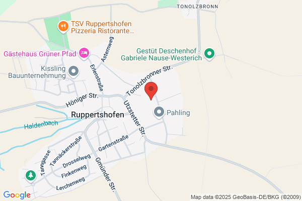 Gemeindverwaltung Ruppertshofen, Feuerwehrgerätehaus