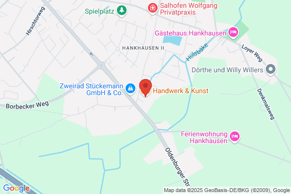 Handwerk u. Kunst