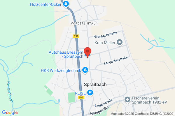 Matthias Thomas KFZ Meisterbetrieb Basmer
