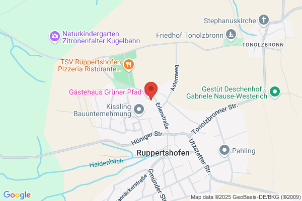 Gästehaus Grüner Pfad
