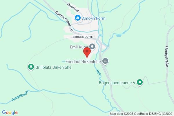 Gemeindeverwaltung Ruppertshofen Kläranlage Birkenlohe