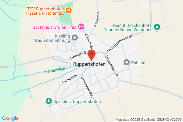 Nikolauskapelle - Evangelische Kirchengemeinde Ruppertshofen