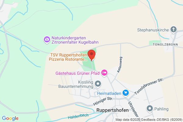 TSV Ruppertshofen Pizzeria