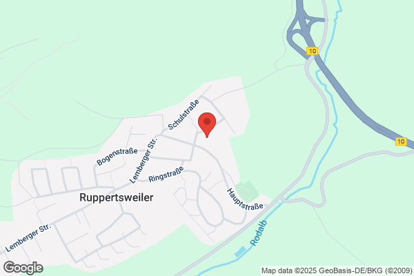 Protestantische Kirche Ruppertsweiler - Prot. Kirchengemeinde Münchweiler-Ruppertsweiler