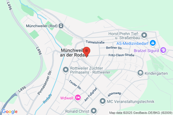 Gemeindewerke Münchweiler a.d.Rodalb