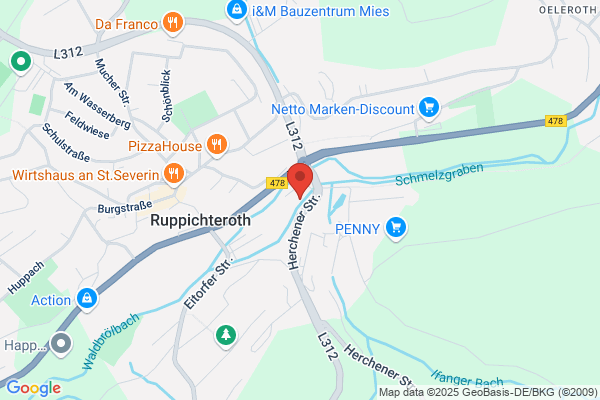 CENTERSHOP Ruppichteroth