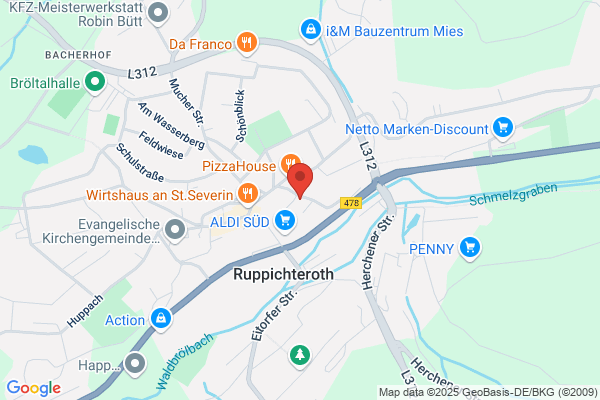 Johanniter-Kindertageseinrichtung „Döörper Pänz“ in Ruppichteroth
