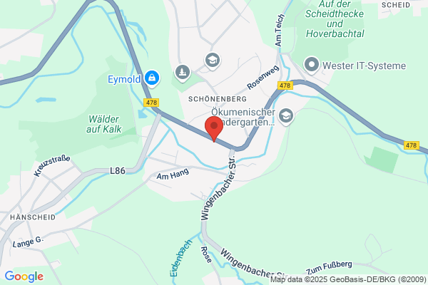 Gemeindeverwaltung Ruppichteroth Rathaus