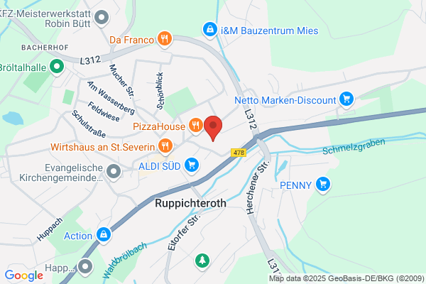 Blumenhaus Walterscheid
