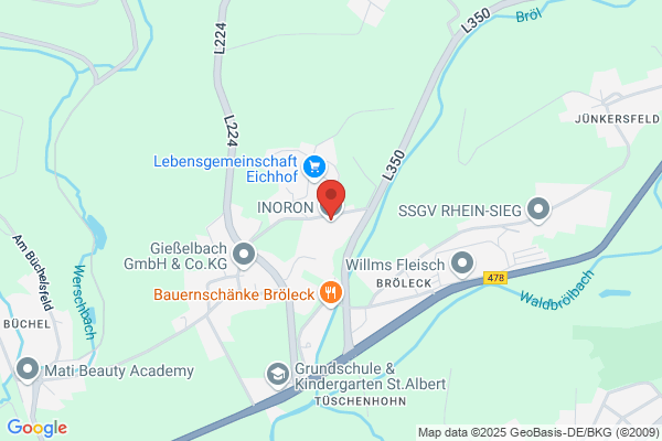 Inoron GmbH