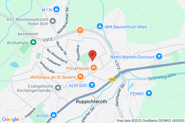 Polizeibezirksdienst