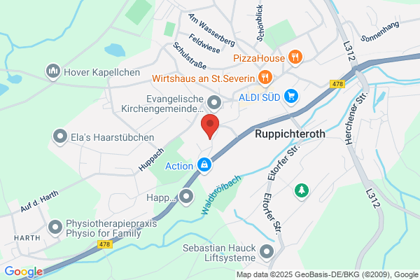 Krankengymnastik Scharfenberg & Miess GbR