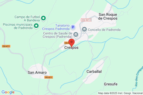 Crespo Carlos SFC