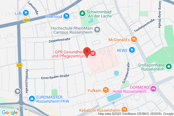 Lungenfachzentrum Rhein-Main