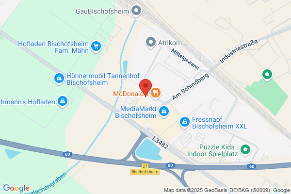Kfz-Sachverständigenbüro Bischofsheim
