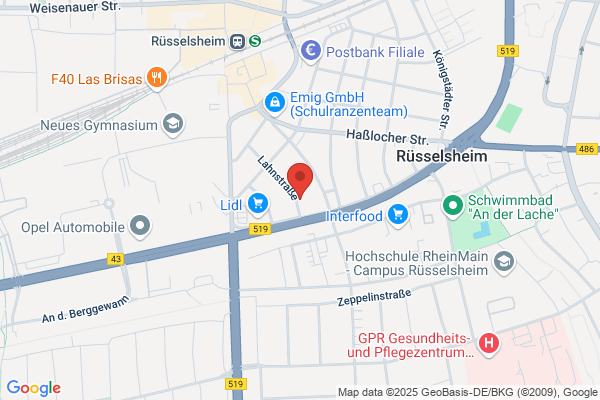 PRO FAMILIA Deutsche Gesellschaft für Sexualberatung u. Fami