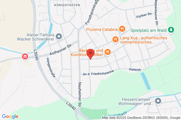 Blumenecke