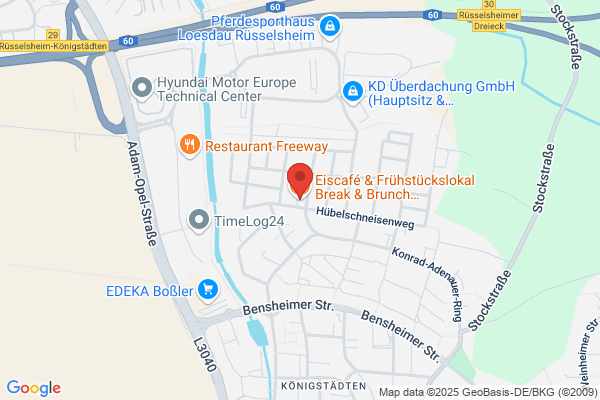 Späcki's Eiscafé & Bistro