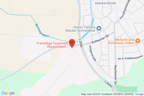 Feuerwehrgerätehaus Königstädten