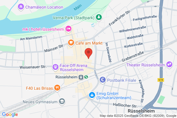 Actief Personalmanagement Rüsselsheim
