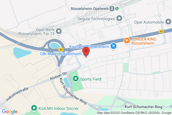 OBI Küchenplaner Rüsselsheim