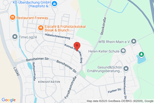 Wohnen im Inselhof Rüsselsheim e.V.