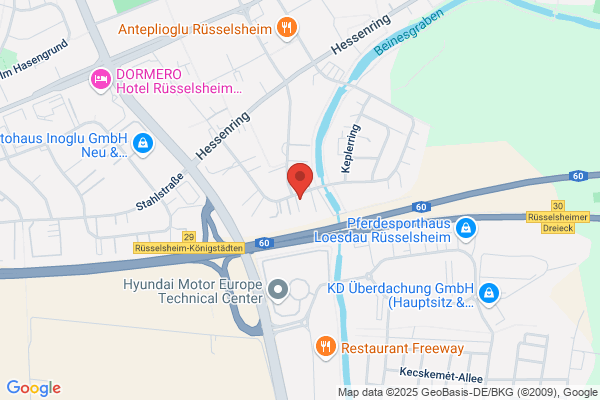 ASD Rüsselsheim GmbH