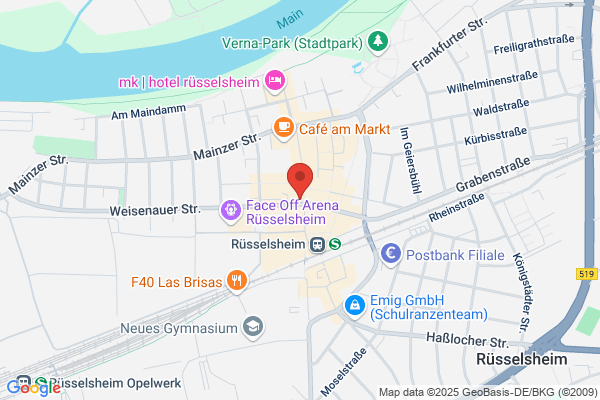 Verbraucherzentrale Hessen e.V., Verbraucherberatung u. Schuldnerberatung