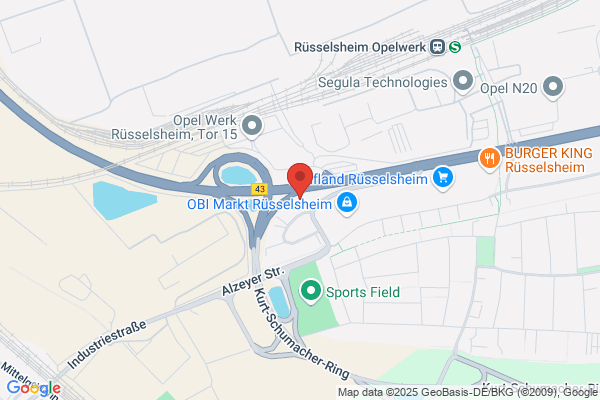 Fitness-Zentrum Mainspitze