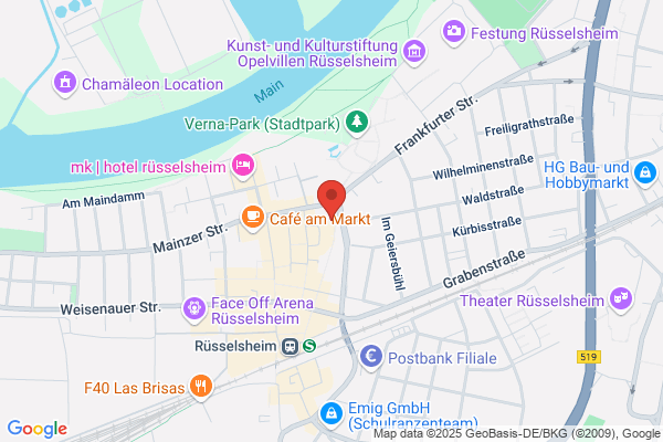 Lernstudio Barbarossa Rüsselsheim