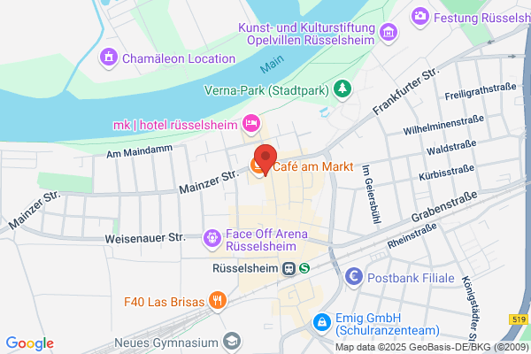Goethestubb