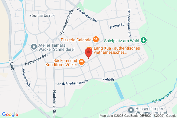 Restaurant zum goldenen Faß