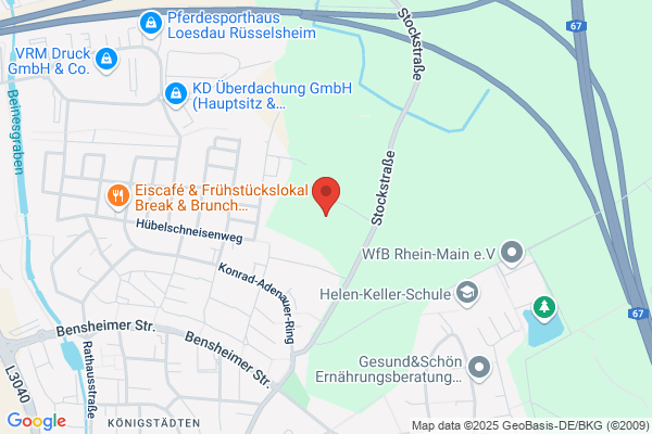 Turnverein Königstädten E.V. Gaststätte Turnerheim
