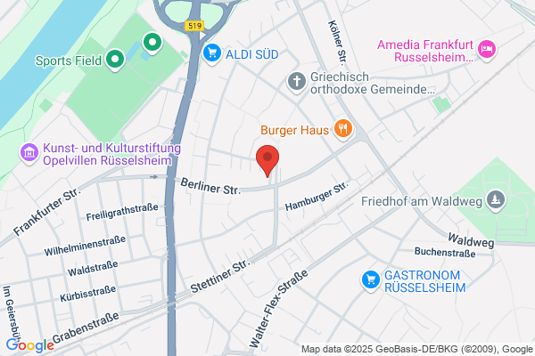 Pizzeria Berliner Platz