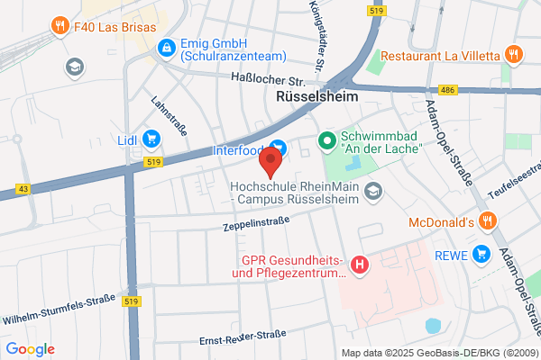 Gebäudereinigung Koc Inh. Nadir Koc