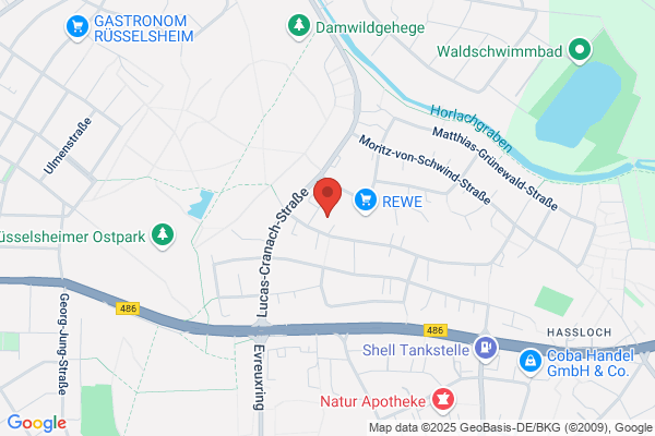 TÜV Service-Center Bischofsheim